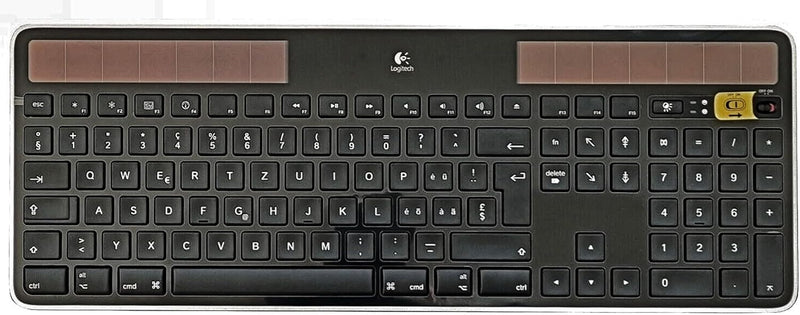 Logitech Wireless Solar K750 Tastatur