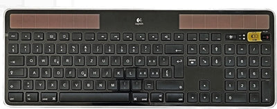 Logitech Wireless Solar K750 Tastatur