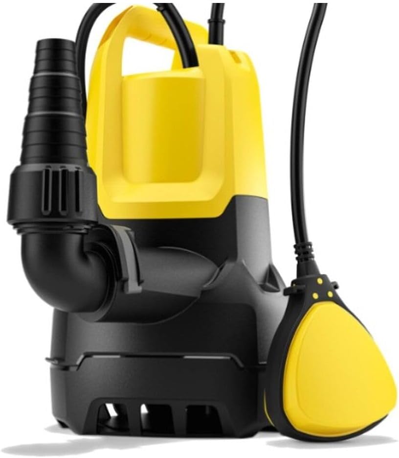 Kärcher SP 9.500 Dirt Schmutzwasser-Tauchpumpe, Fördermenge: 9.500 l/h, Eintauchtiefe: max. 7 m, für