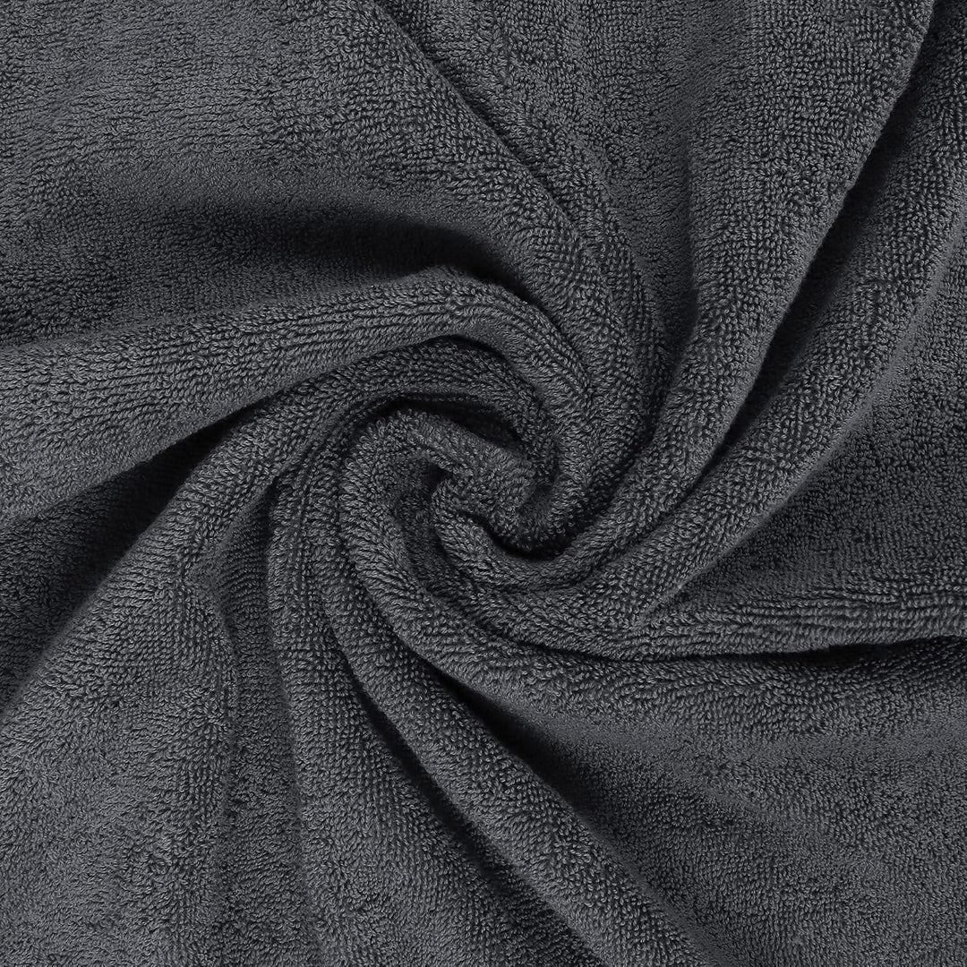 Utopia Towels - 2er-Pack Badetücher Set Premium 100% ringgesponnene Baumwolle 69 x 137 cm Handtücher