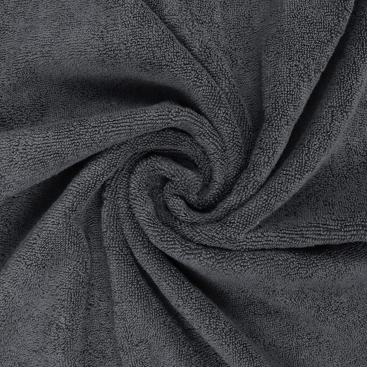 Utopia Towels - 2er-Pack Badetücher Set Premium 100% ringgesponnene Baumwolle 69 x 137 cm Handtücher