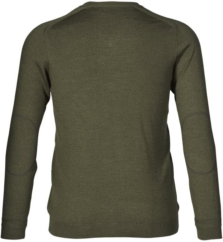 Seeland Woodcock V-Neck Pullover - Limited Edition Classic Green M Grün, M Grün