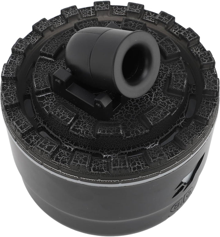Cannon Luftbefeuchter mit Timer für Schlafzimmer, Cannon Blast Aromatherapie-Luftbefeuchter-Diffusor