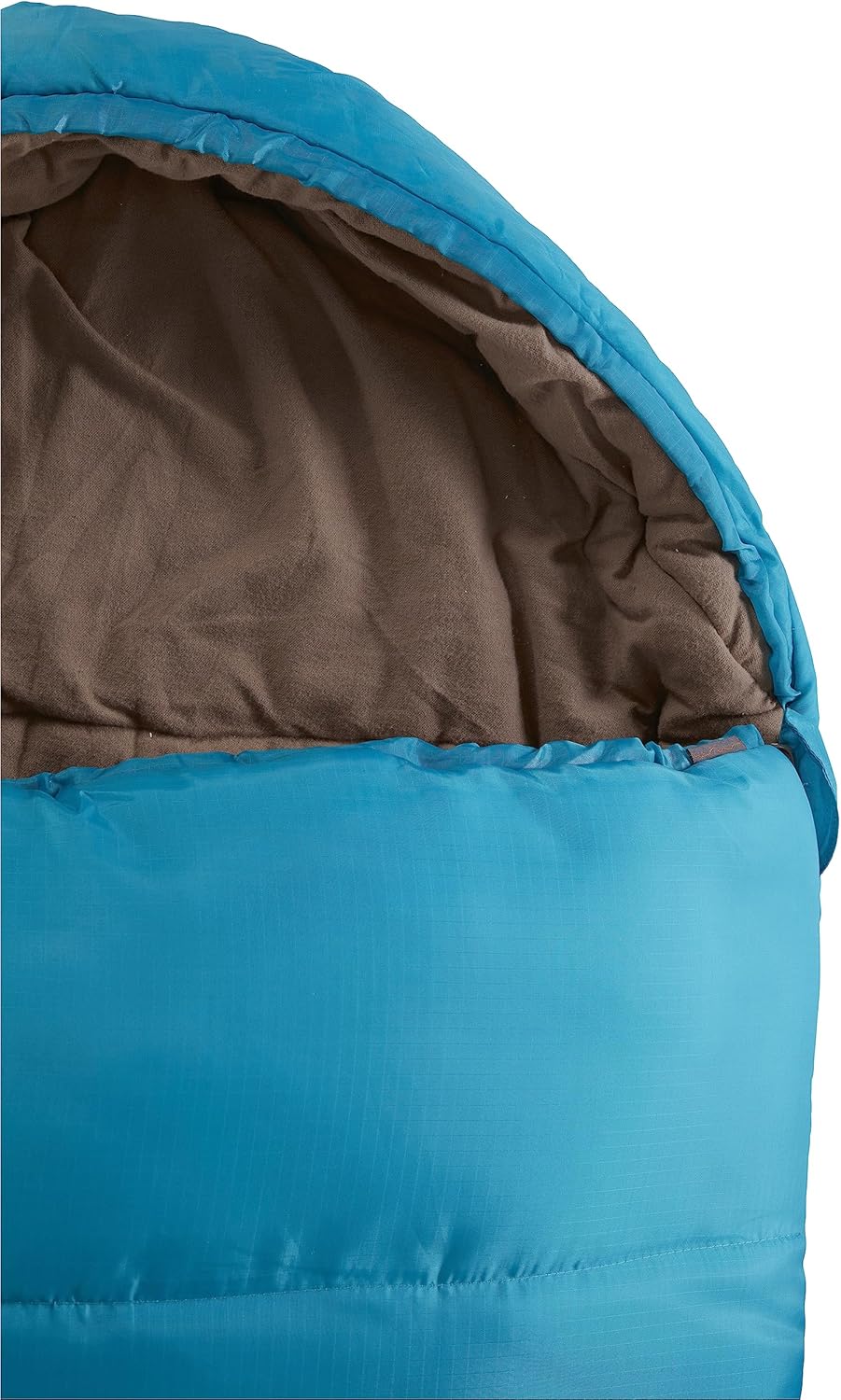 GRAND CANYON Utah 150 Kids, Warmer Kinder-Deckenschlafsack für kalte Tage, Kunsfaser-Füllung, weich