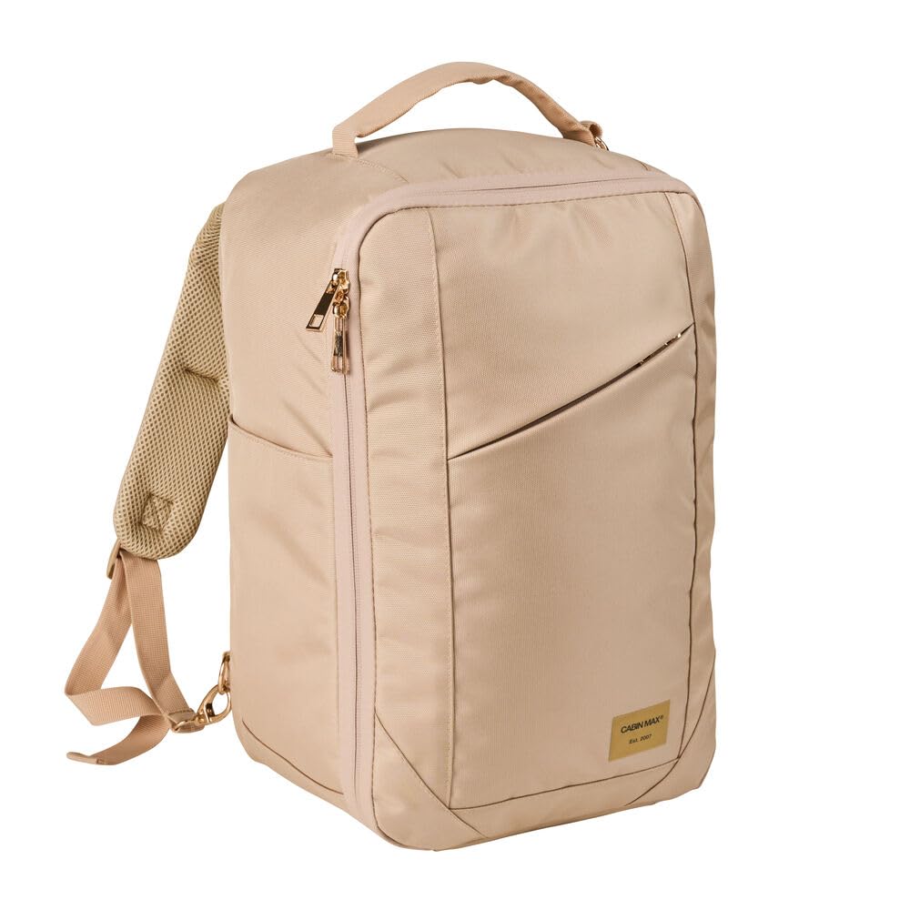 Cabin Max 40x20x25 Manhattan 20L Handgepäck Rucksack, Reiserucksack, Ryanair Handgepäck 40x20x25, Ru