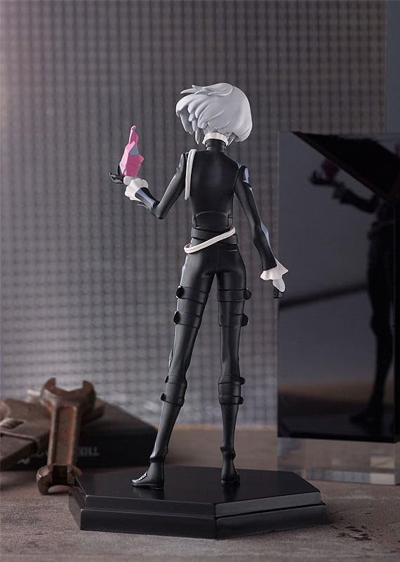 Promare Good Smile Company G94341 Version Pop-Up-Parade, PVC-Statue, Lio Fotia, Monochrom, Ver. 17 c