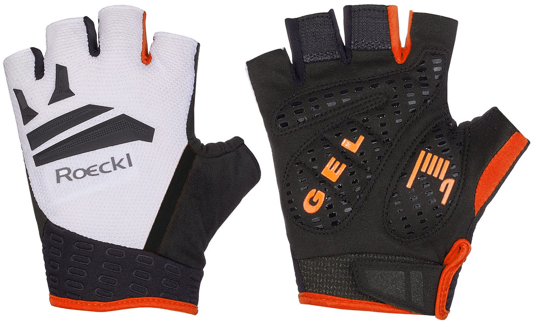 Roeckl Herren Iseler Handschuhe 6.5 Grau/schwarz, 6.5 Grau/schwarz