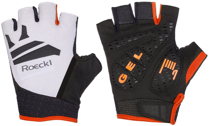 Roeckl Herren Iseler Handschuhe 6.5 Grau/schwarz, 6.5 Grau/schwarz