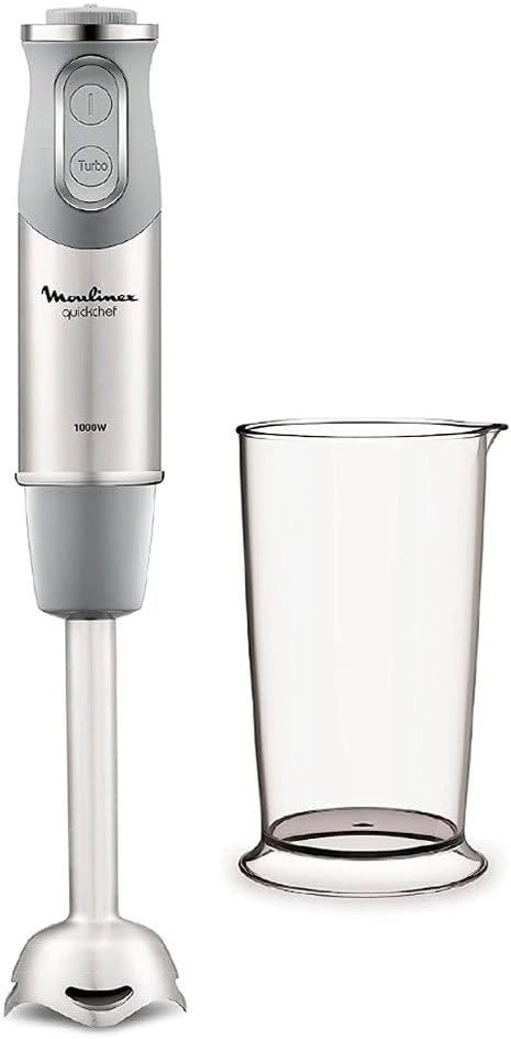 Moulinex QuickChef Stabmixer 1 accesorio, 1 accesorio