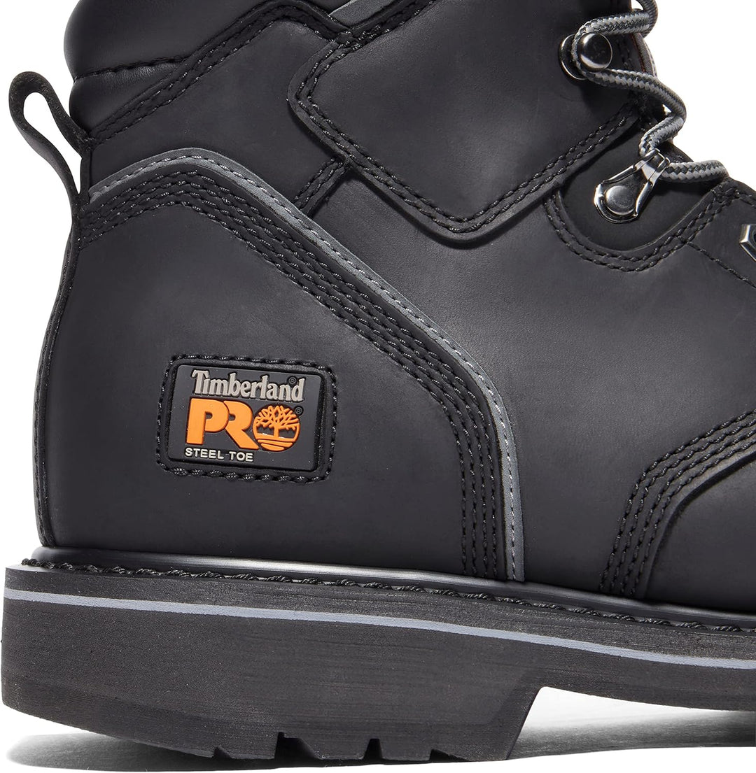 Timberland PRO Herren Anti-fatigue Technology Esd Insole Industrial Boot 39 EU Schwarz, 39 EU Schwar