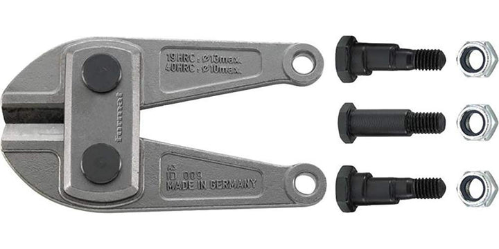 Format Schneidkopf für Bolzenabschneider 460mm
