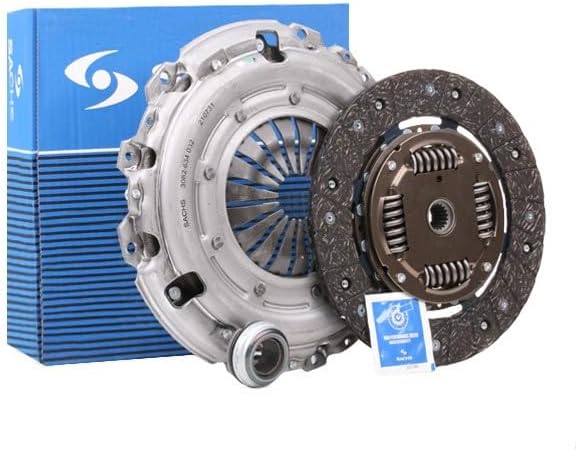 Sachs 3000951619 Kupplungssatz für 2004As, 2004Cv, 2004Cw
