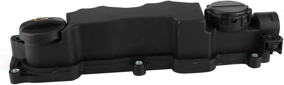 BOROCO Motorventil Kipphebelabdeckung,Rocker Cover Dichtung passend für 1.6 HDI Berlingo C2 C3 C4 C5