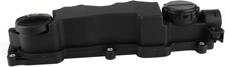BOROCO Motorventil Kipphebelabdeckung,Rocker Cover Dichtung passend für 1.6 HDI Berlingo C2 C3 C4 C5