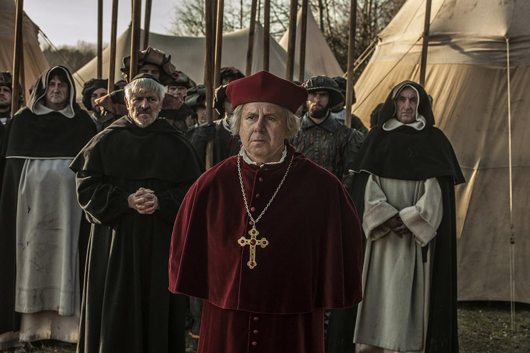 Zwischen Himmel und Hölle - Luther und die Macht des Wortes, Blu-ray