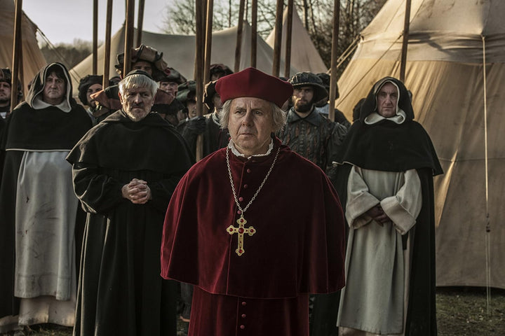 Zwischen Himmel und Hölle - Luther und die Macht des Wortes, Blu-ray