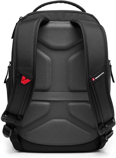 Manfrotto Advanced Gear III Rucksack für Kamera und Laptop, Rucksack für Spiegelreflexkamera mit Obj