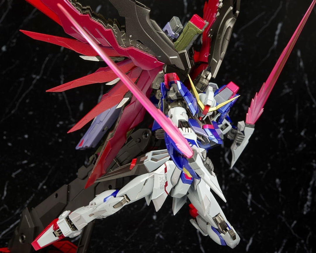 BANDAI Metal Build Destiny Gundam Full Package