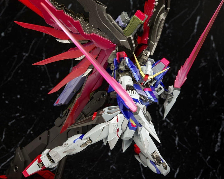 BANDAI Metal Build Destiny Gundam Full Package