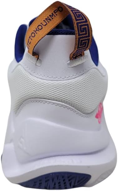 Nike Air Max 1 Essential 537383_Synthetik Herren Low-Top Sneaker 44 EU Weiss Metallic Silber, 44 EU