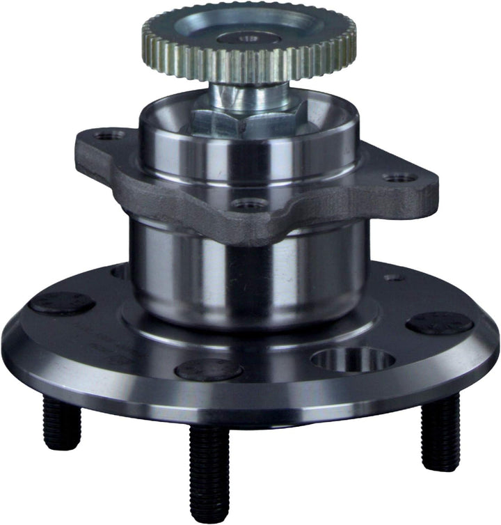 febi bilstein 28254 Radlagersatz mit Radnabe und ABS-Impulsring , 1 Stück