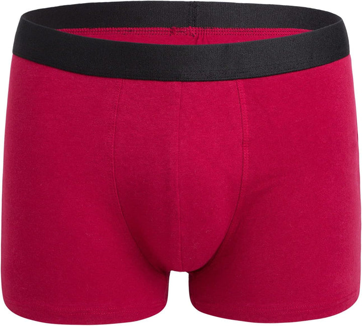 Men's Boxers Super Cosy Men's Boxer Shorts Eisseide Underwear Boxer Shorts Cotton Men's Boxer Shorts