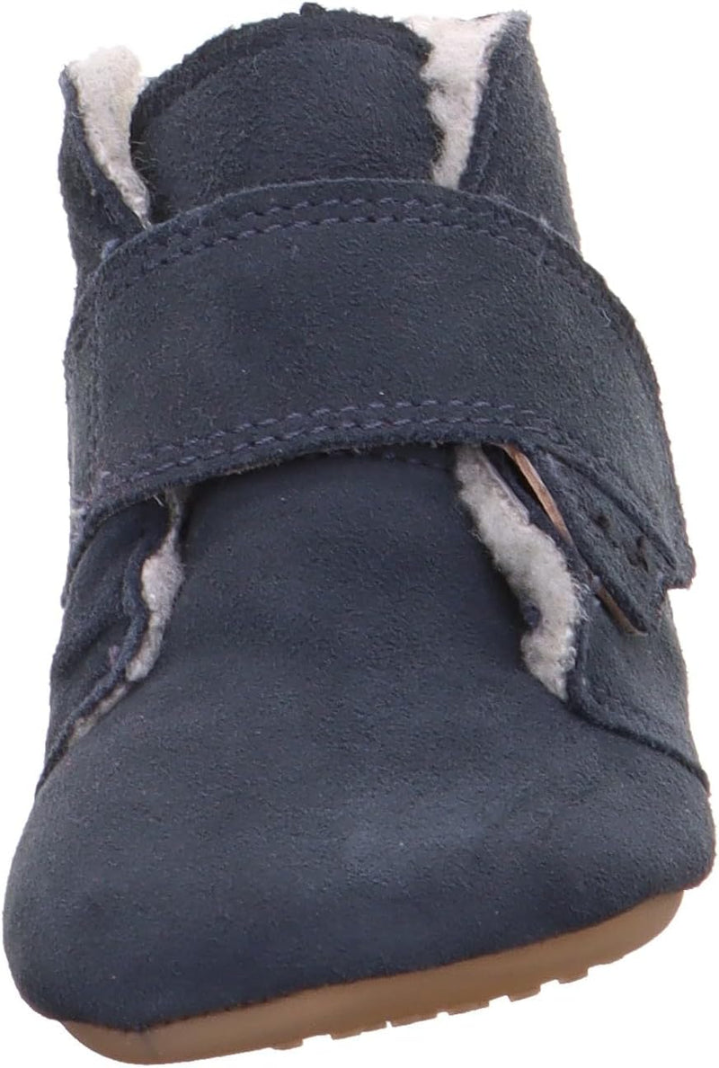 Superfit Baby-Jungen Papageno Lauflernschuh 21 EU Blau 8020, 21 EU Blau 8020