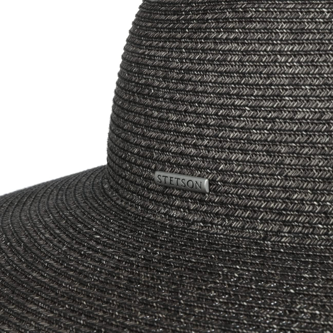 Stetson Livetta Toyo Schlapphut Sonnenhut Sommerhut Strandhut Damenhut Damen - Frühling-Sommer 58-59