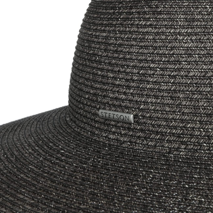 Stetson Livetta Toyo Schlapphut Sonnenhut Sommerhut Strandhut Damenhut Damen - Frühling-Sommer 58-59