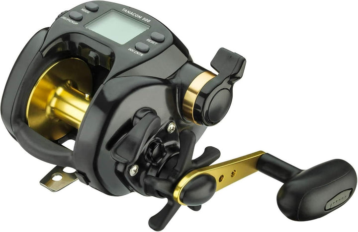 Daiwa Tanacom 500 Elektro Multirolle