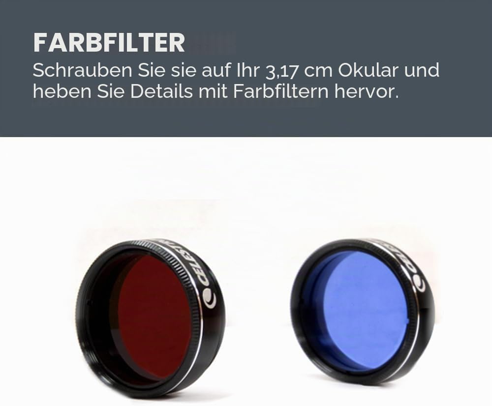 Celestron 94306 PowerSeeker Zubehör-Kit Teleskop Acessory Kit, Acessory Kit