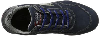 Cofra 78500-005.W39 MONNALISA S3 SRC Sicherheitsschuhe, Blau/Grau, Grösse 39 39 EU, 39 EU