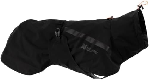 Non-stop dogwear Trekking Raincoat Grösse 60