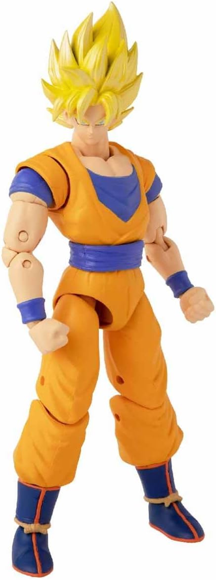 BANDAI 36187 36192, Sammelfiguren Orange, Orange