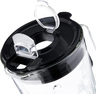 Russell Hobbs Standmixer 2-in-1 [1,5l Glasbehälter Mixer & 0,6l Mini Smoothie Maker -To-Go-Trinkflas