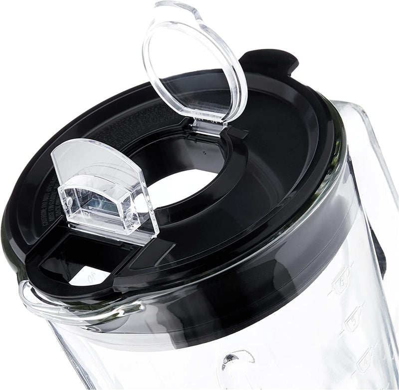 Russell Hobbs Standmixer 2-in-1 [1,5l Glasbehälter Mixer & 0,6l Mini Smoothie Maker -To-Go-Trinkflas