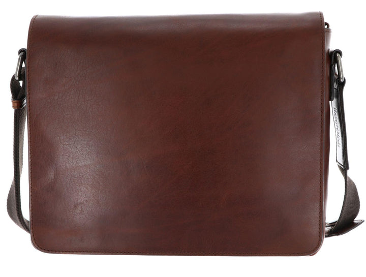 Leonhard Heyden Roma Umhängetasche 32 cm Braun, Braun
