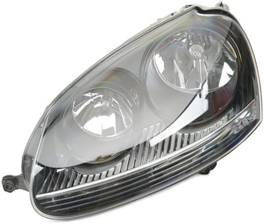 HELLA 1EG 247 007-871 Halogen-Hauptscheinwerfersatz - 12V - Referenzzahl: 25 - links/rechts - Set -