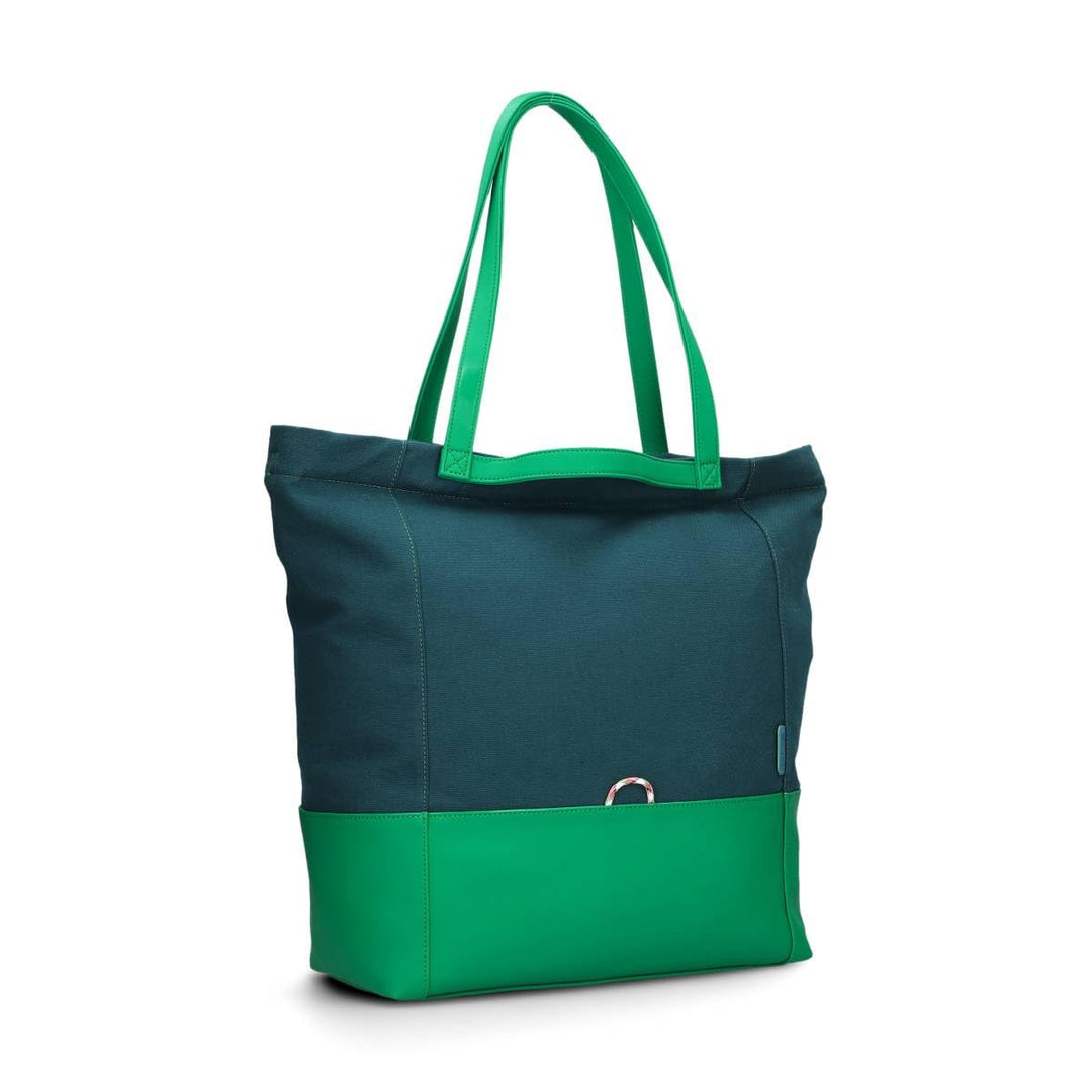 Zwei Damen Shopper Fiorella FI200 (18 Liter) Tote Bag & Schulter-Tasche 2-in-1, robustes Material, e