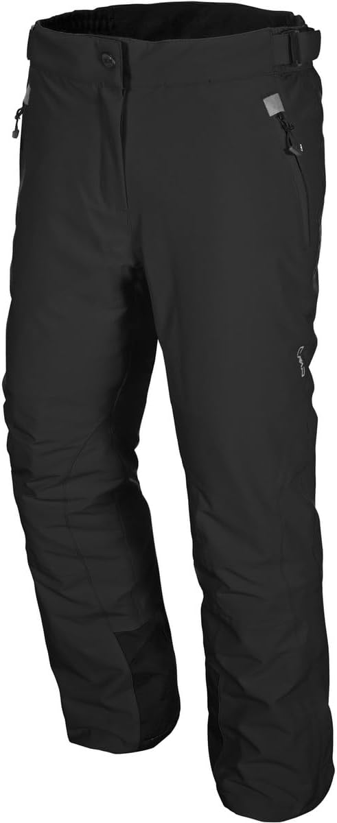 CMP Damen Skihose 34 Schwarz, 34 Schwarz