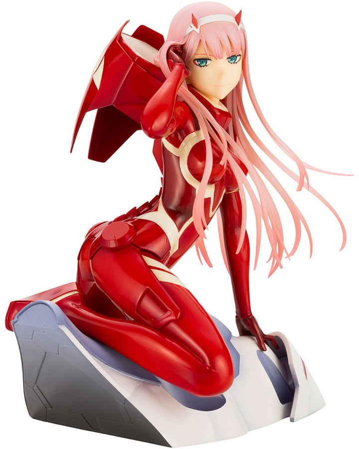 Kotobukiya Zero Two Darling In The Frankis 1: 7 Pre-Painted PVC Figure
