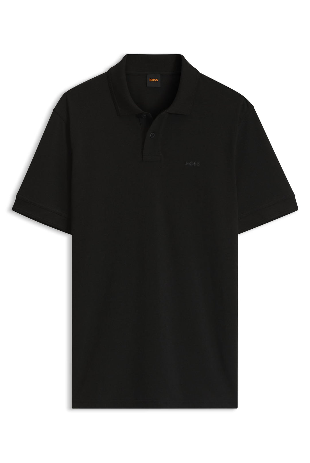 BOSS Herren Prime Polo S Black1, S Black1