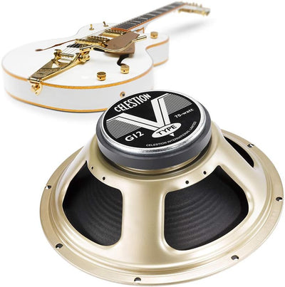 CELESTION V-Typ 8 Ohm Gitarrenlautsprecher, 8 Ohm