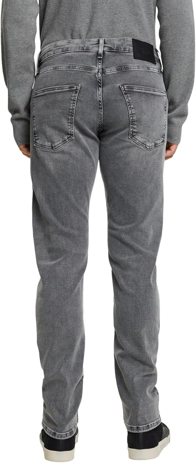 ESPRIT Herren Jeans, 923/Grey Light Wash