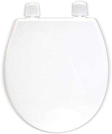 TATAY Toilettendeckel Universal aus Holzfaser | Elegant & widerstandsfähig | Einfache Montage & lang