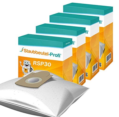 30 Staubsaugerbeutel RSP30 von Staubbeutel-Profi® kompatibel zu Swirl R39 30 Stück für Rowenta