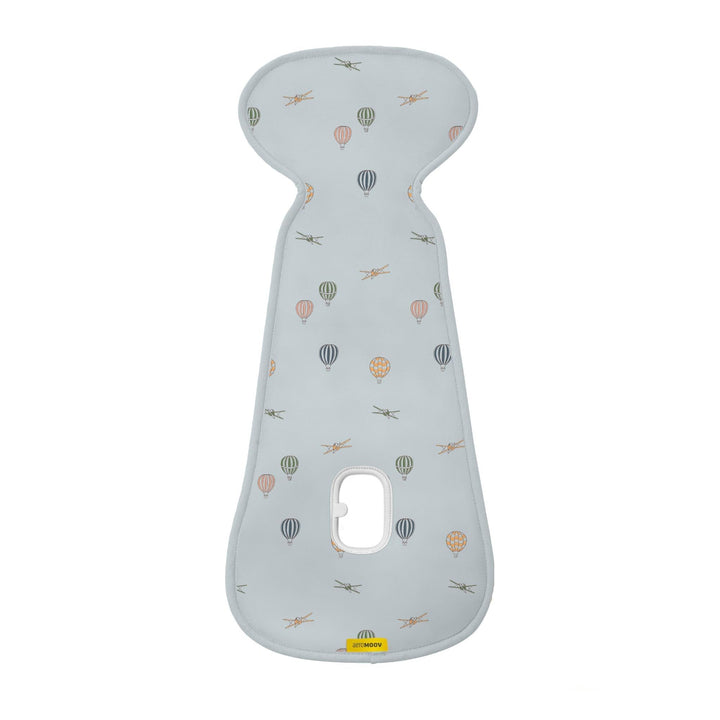 Aeromoov - Baby Sitzauflage Air Layer - Einlage Für Autositz oder Kinderwagen - Gruppe B - Antischwi
