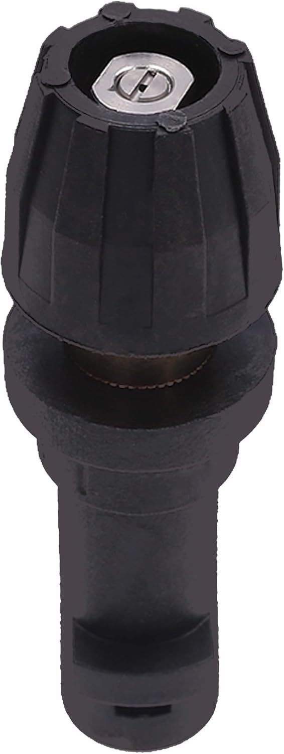 Sillar Mini Lanze Flachdüse für Karcher K2-K7 Hochdruckreiniger | Kompakte Lanze 10 cm | Max. Druck