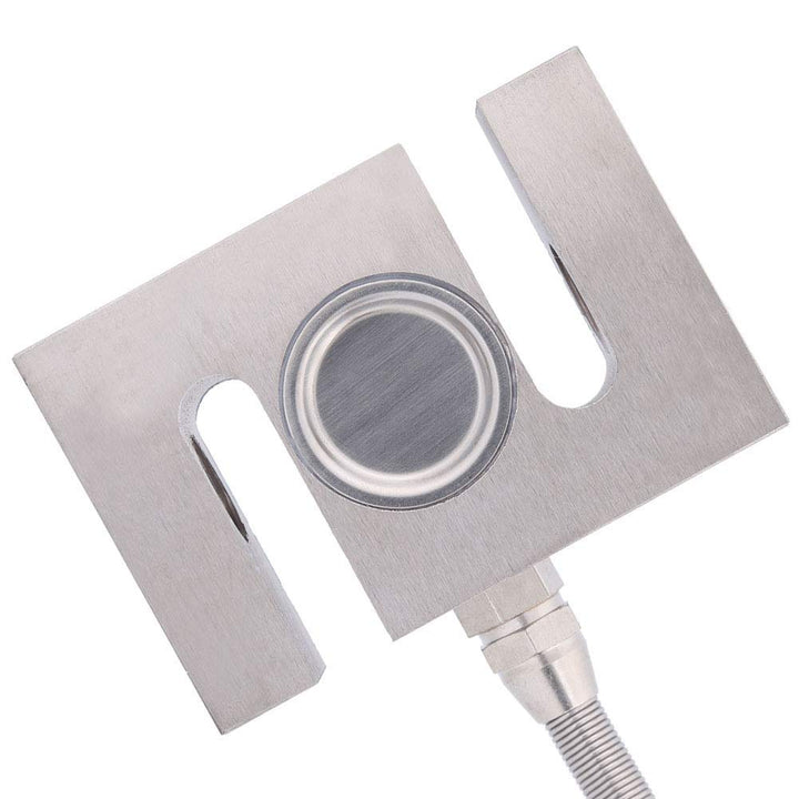 Zugdruckkraftsensor 1000 kg S-Typ-Wägezellensensor für Mischstation, Mischmaschine usw.
