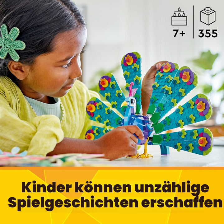 Lego® Creator 31157 Exotischer Pfau